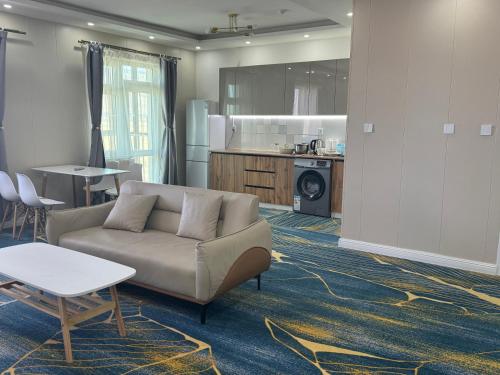 capital tower apartments and services