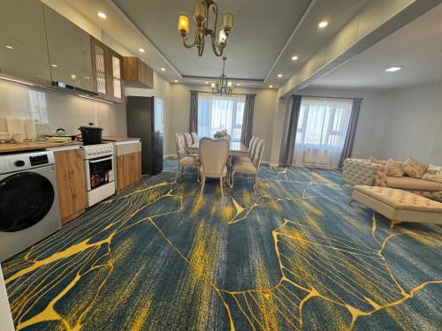 capital tower apartments and services