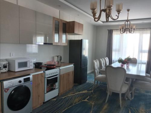 capital tower apartments and services