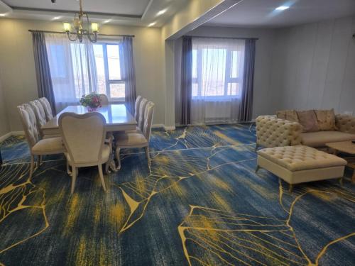 capital tower apartments and services