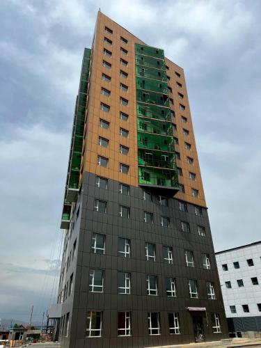 capital tower apartments and services