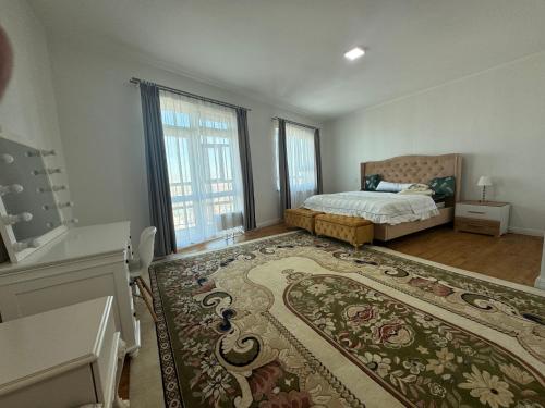 capital tower apartments and services