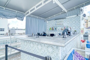 private apartment at the congress