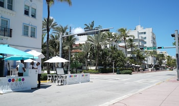 private apartment at the congress