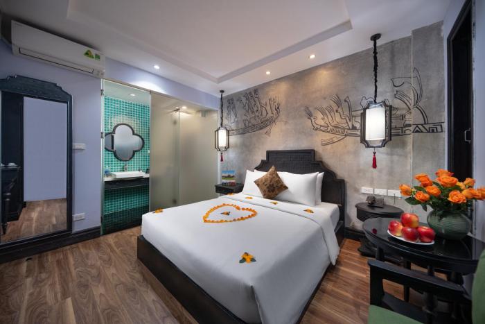 hanoi indochine premium hotel