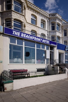beachfront hotel