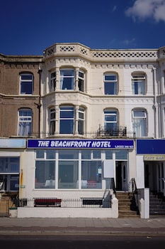 beachfront hotel