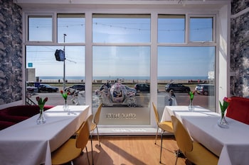 beachfront hotel