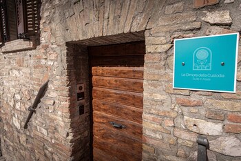 le dimore della custodia