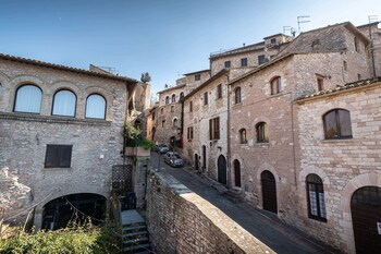 le dimore della custodia