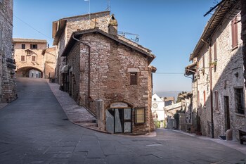 le dimore della custodia