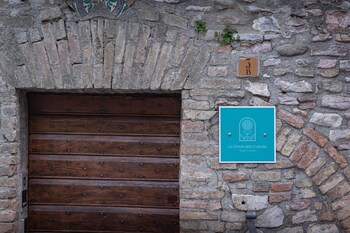 le dimore della custodia