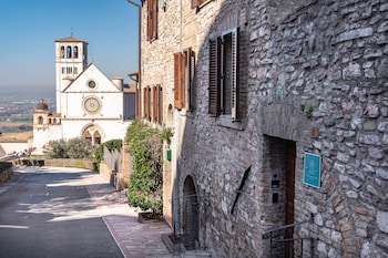 le dimore della custodia