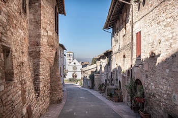 le dimore della custodia