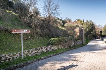 le dimore della custodia