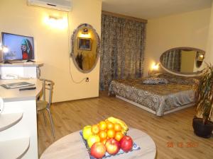 hotel color