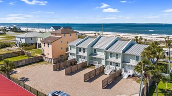 beach house turtle tracks by phg