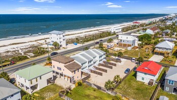beach house turtle tracks by phg