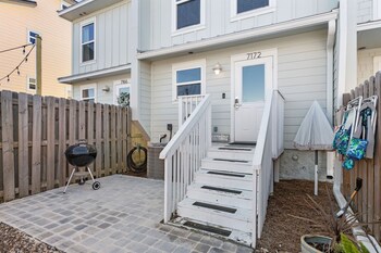 beach house turtle tracks by phg