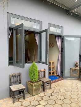 mountain nest villa dalat bbq camping