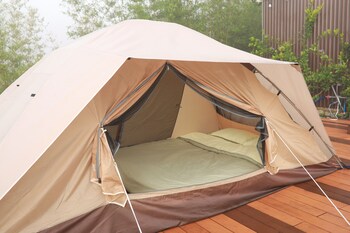 mountain nest villa dalat bbq camping