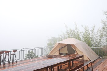 mountain nest villa dalat bbq camping