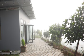 mountain nest villa dalat bbq camping
