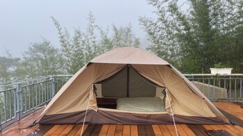 mountain nest villa dalat bbq camping