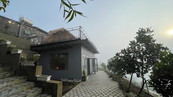 mountain nest villa dalat bbq camping