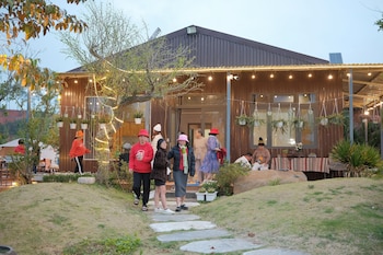 Mountain Nest Villa Dalat - Bbq-Camping,,5 star