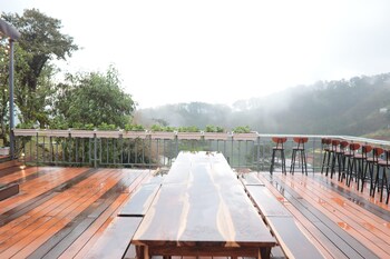 mountain nest villa dalat bbq camping