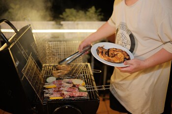 mountain nest villa dalat bbq camping