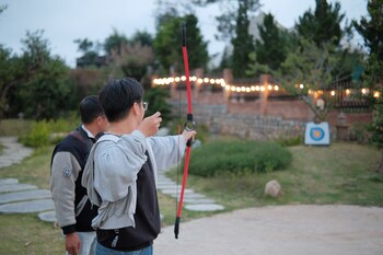 Mountain Nest Villa Dalat - Bbq-Camping,,5 star