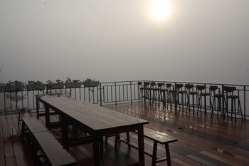 mountain nest villa dalat bbq camping