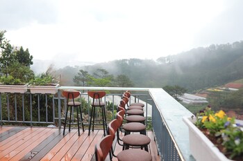 mountain nest villa dalat bbq camping