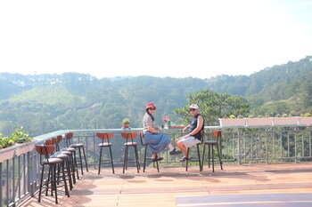 mountain nest villa dalat bbq camping