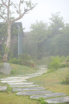 mountain nest villa dalat bbq camping