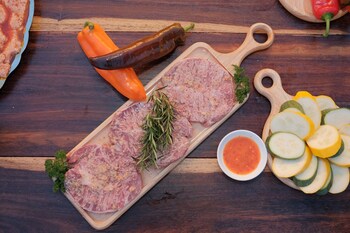 mountain nest villa dalat bbq camping