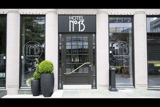 Hotel No13,Steinsland>>Bergen,4 star