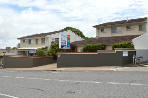 Mid City Motor Inn,Queensland>>Gladstone,3 star