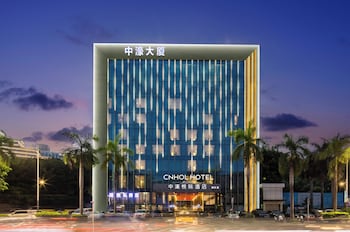 Cnhol Radient Hotel,,3 star