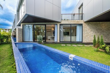 hidden city ubud modern villas and townhouses with private pools nature views and wellness access