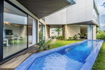 hidden city ubud modern villas and townhouses with private pools nature views and wellness access