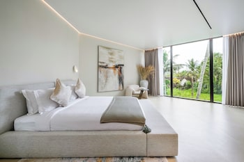 hidden city ubud modern villas and townhouses with private pools nature views and wellness access
