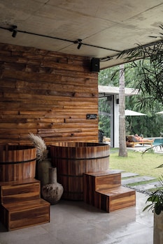 hidden city ubud modern villas and townhouses with private pools nature views and wellness access