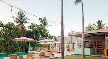 hidden city ubud modern villas and townhouses with private pools nature views and wellness access