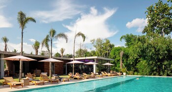 hidden city ubud modern villas and townhouses with private pools nature views and wellness access