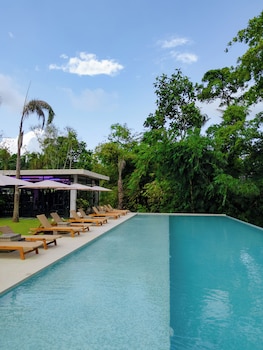 hidden city ubud modern villas and townhouses with private pools nature views and wellness access
