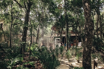 tulum jungle villa agua