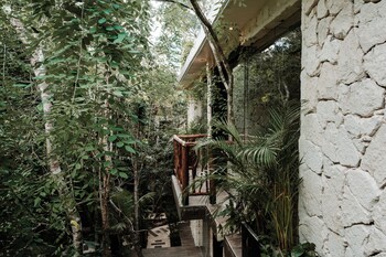 tulum jungle villa agua